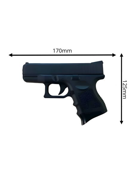 Réplique airsoft G.26 Polymère et Culasse métal