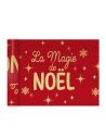 Chemin de Table La Magie de Noël - Longueur : 400 x 28 cm