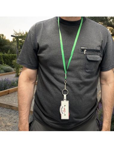 Porte Clés et Tour de Cou - Compteur de Points Pétanque