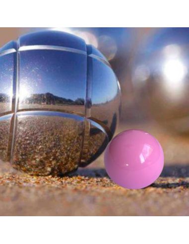 Lot de 3 Cochonnets Pétanque Fantaisie