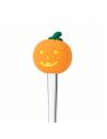 Lot de 4 Cuillères à café Thème Halloween - Matière : Acier inoxydable