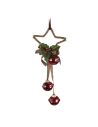 Décor Noël pour poignée de porte - Disponible en 2 modèles