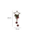 Décor Noël pour poignée de porte - Disponible en 2 modèles