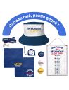 Pack Pétanque avec Demi-cercle - Contient : 7 Produits
