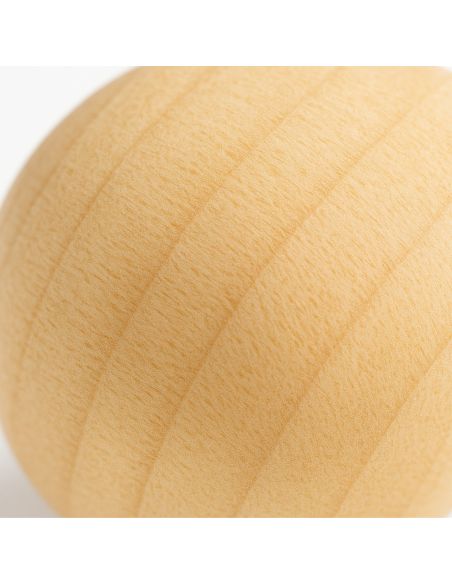 Lot de 3 Cochonnets de Pétanque en Bois