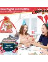 Décapsuleur Thème de Noël Prêt à Offrir - Matière : Acier Inoxydable