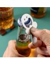 Décapsuleur Thème de Noël Prêt à Offrir - Matière : Acier Inoxydable