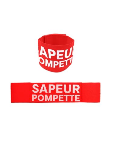 BRASSARD APERO SAPEUR POMPETTE