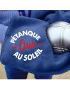 Pack Pétanque avec Etui - Contient : 7 Produits - Variations Disponibles