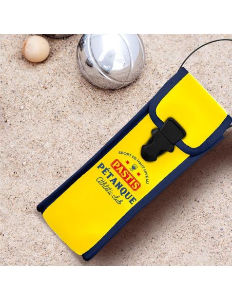 Pack Pétanque avec Etui - Contient : 7 Produits - Variations Disponibles