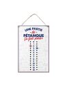 Pack Pétanque avec Demi-cercle - Contient : 7 Produits - Variations Disponibles