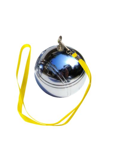 Ramasse Boule de Pétanque Aimanté - 4 Couleurs de Ruban Disponibles