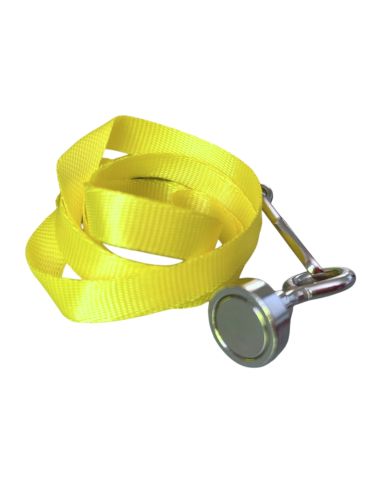 Ramasse Boule de Pétanque Aimanté - 4 Couleurs de Ruban Disponibles