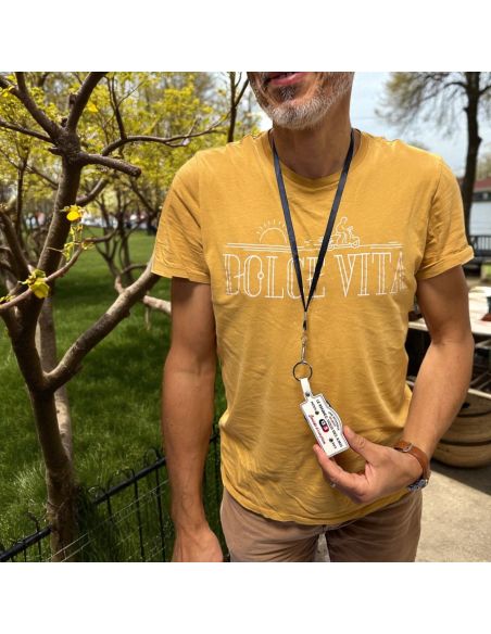 Porte Clés et Tour de Cou - Compteur de Points Pétanque