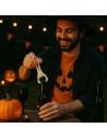 Décapsuleur en Forme de Bras de Squelette - accessoire Halloween