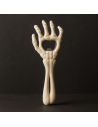 Décapsuleur en Forme de Bras de Squelette - accessoire Halloween