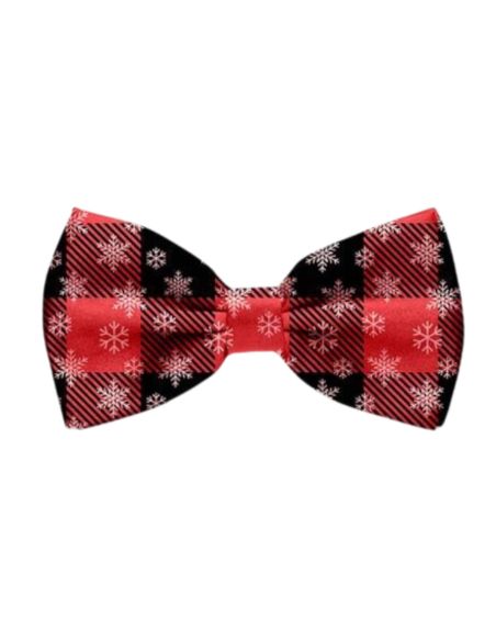 Noeud Papillon Motif Noël "Vraiment Moche" -  12 modèles Différents