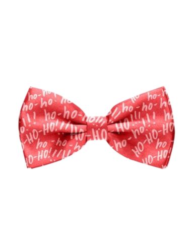 Noeud Papillon Motif Noël "Vraiment Moche" -  12 modèles Différents