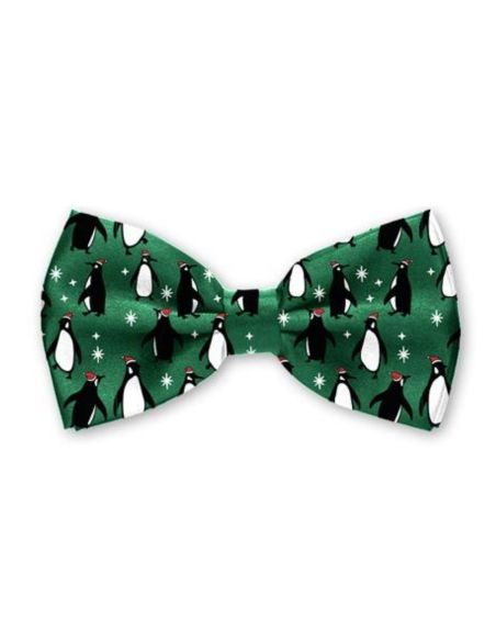 Noeud Papillon Motif Noël "Vraiment Moche" -  12 modèles Différents