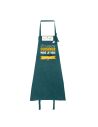 Tablier cuisine humoristique – Plusieurs messages et couleurs