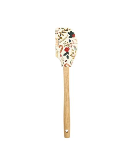 Coffret Pâtisserie Noël 9 Pièces avec Plaque Rouge 42 cm - Kit Complet Emporte-Pièces et Accessoires