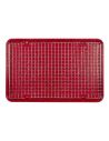 Coffret Pâtisserie Noël 9 Pièces avec Plaque Rouge 42 cm - Kit Complet Emporte-Pièces et Accessoires