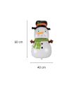 Ballon Aluminium Noël - 3 modèles Disponibles