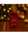 Boîte à Musique de Noël à Manivelle - Disponible en 4 Modèles