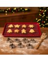 Coffret Pâtisseries de Noël 9 Eléments