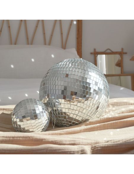 Boule à facettes - Diamètre 15 cm