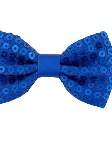 Noeud Papillon Brillant Tenue Disco