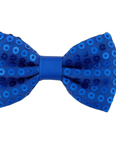 Noeud Papillon Brillant Tenue Disco