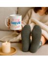 Coffret Mug "Miss Chieuse – Option Parfaite" + Chaussettes glitter