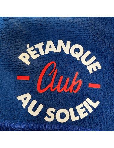 Duo Chiffonnettes Petanque club