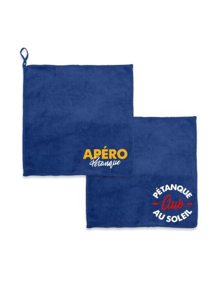 Duo Chiffonnettes Petanque club