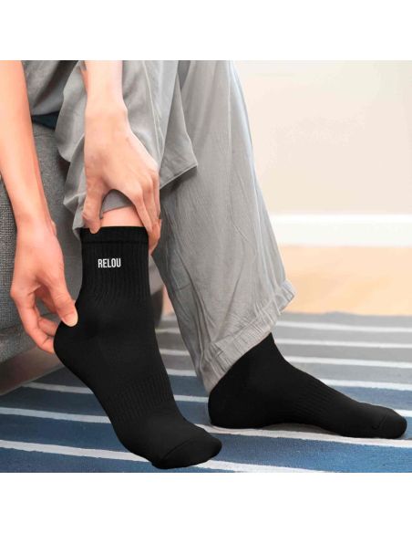 Coffret cadeau Mug & Chaussettes – Le Relou de l’année