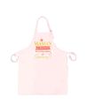 Tablier de cuisine rose – Maman, Douceur des recettes pleines de saveurs