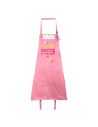 Tablier de cuisine rose Mamie – Mamie chérie, des recettes pleines de magie