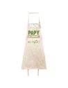 Tablier de cuisine Papy – Aux fourneaux, c’est comme au resto !