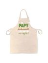 Tablier de cuisine Papy – Aux fourneaux, c’est comme au resto !