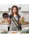 Écharpe Miss à Paillettes Humour – Accessoire Déguisement ou Cadeau