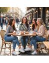 Écharpe Miss à Paillettes Humour – Accessoire Déguisement ou Cadeau