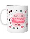 Coffret Cadeau Mug & Chaussettes – “Je suis une connasse, et alors ?”