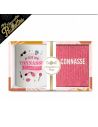 Coffret Cadeau Mug & Chaussettes – “Je suis une connasse, et alors ?”