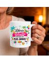 Mug de Retraite Humour – Modèle Homme & Femme – 300 ml