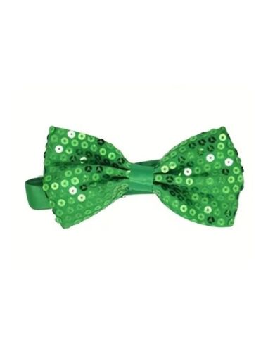 Noeud Papillon Brillant Tenue Disco