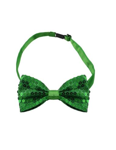 Noeud Papillon Brillant Tenue Disco