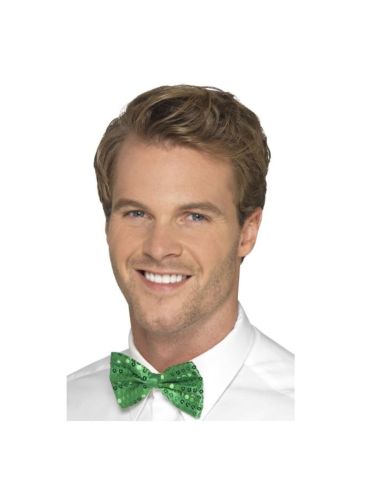 Noeud Papillon Brillant Tenue Disco