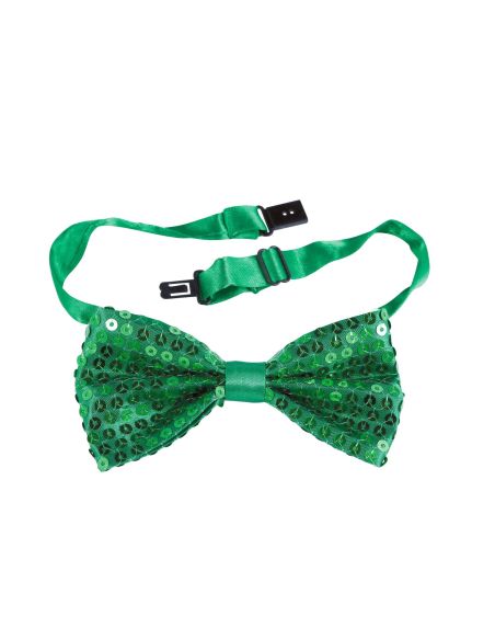 Noeud Papillon Brillant Tenue Disco
