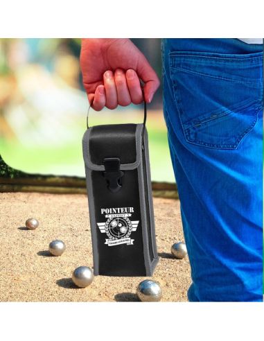 ETUI PETANQUE "POINTEUR EXPERT"